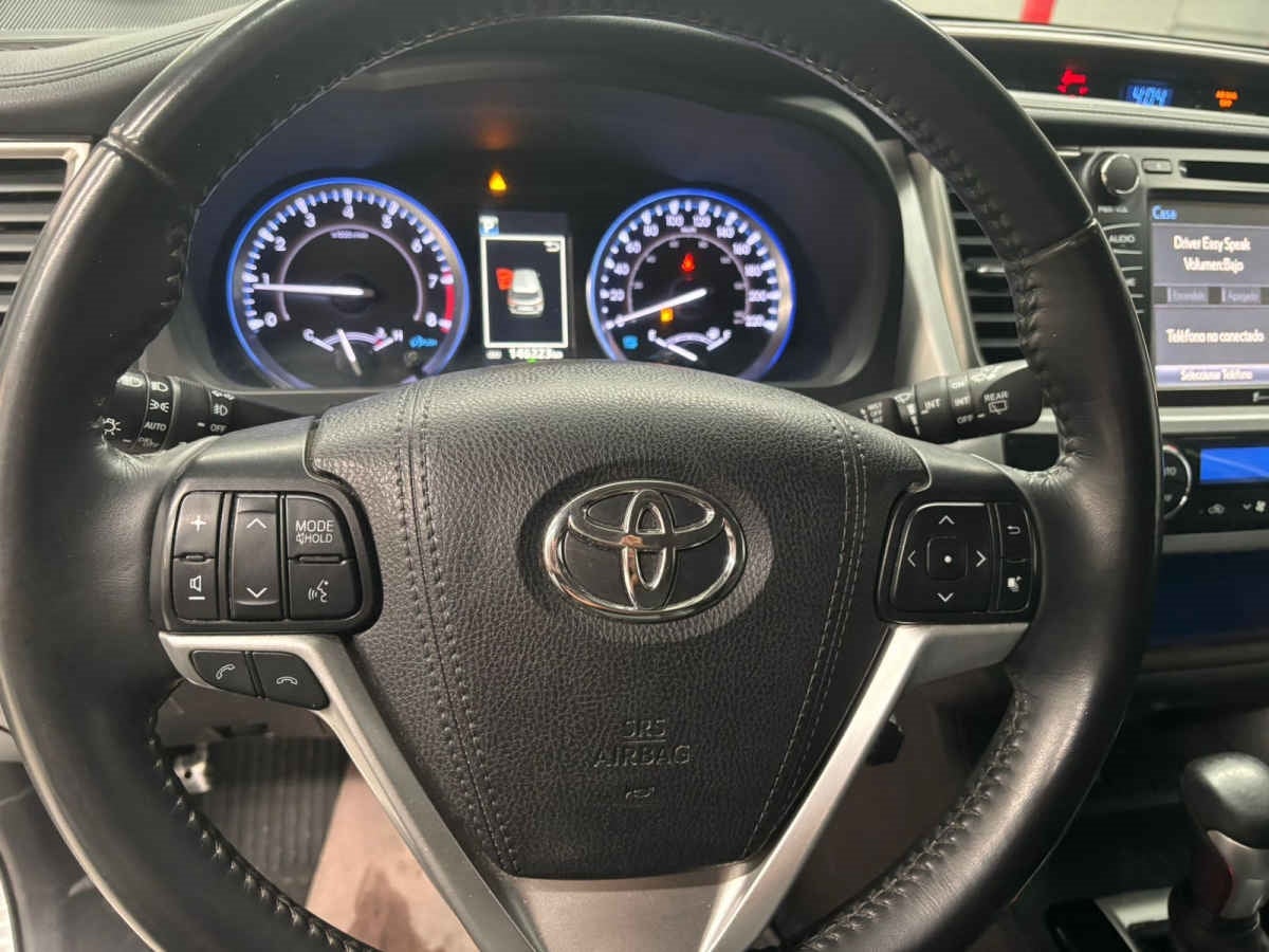 2019 Toyota Highlander 5p Limited V6/3.5 Aut